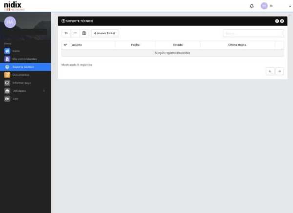 Nidix Networks screenshot 1