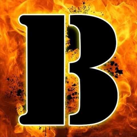 Fire Text Photo Frame - Stylish Text Maker screenshot 4