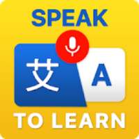 Translate Voice to Learn Languages -Speak to Share