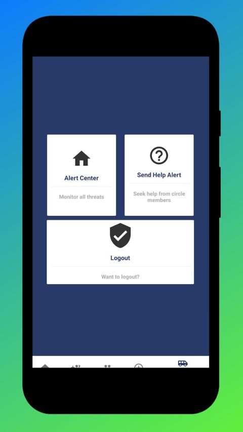 Phone Tracker - GPS Family Circle स्क्रीनशॉट 1
