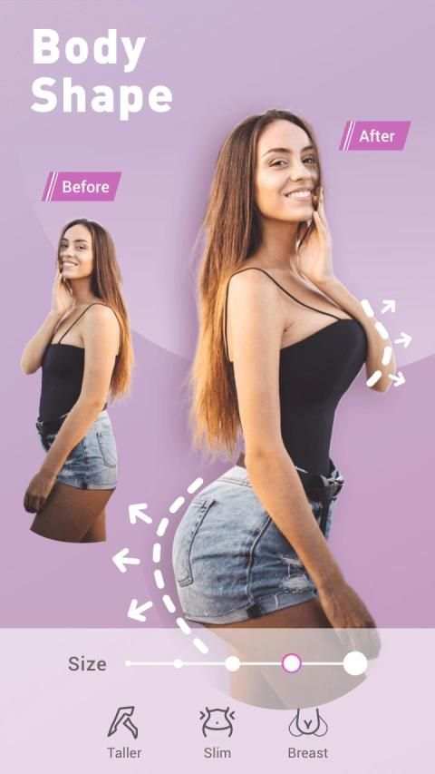 Lifie Camera-Old Filter&Photo Editor&Emoji Sticker screenshot 4