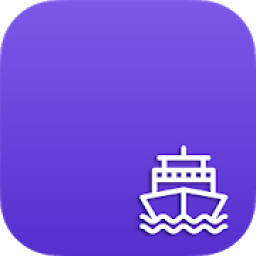 ikon Ship Tracker - Live Marine Radar