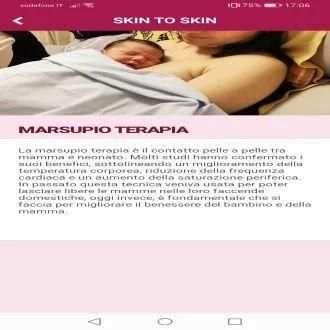 Benvenuta Maternità screenshot 1