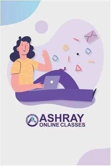 Ashray Online Classes - Live Classes screenshot 2