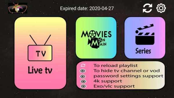 Joker iptv स्क्रीनशॉट 7