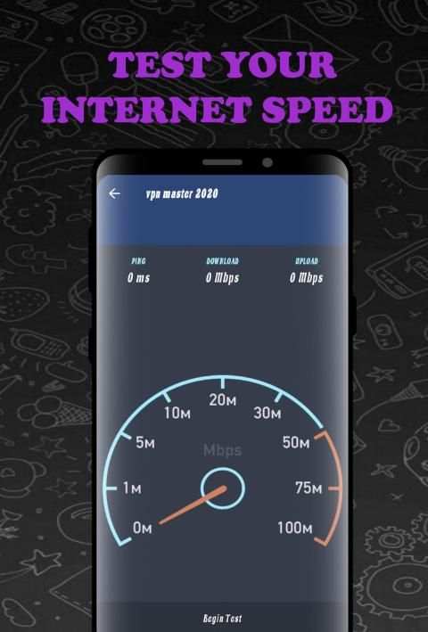 VPN Master 2020 स्क्रीनशॉट 2