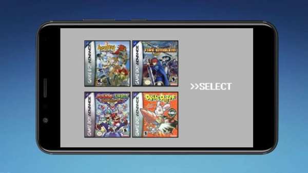 mGBA – GBA Roms Emulator स्क्रीनशॉट 1