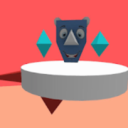 ikon Crazy Run 3D : Running Game