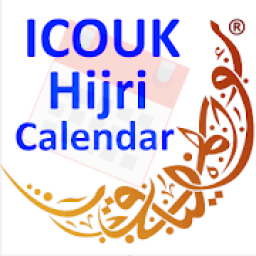 ICOUK Hijri Calendar Widgets आइकन