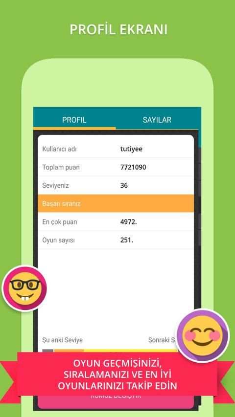 Kelime Bul screenshot 10