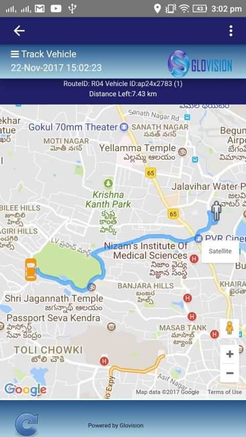 Parent App स्क्रीनशॉट 4