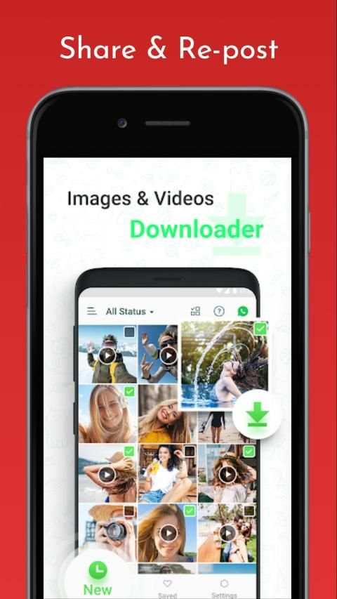 All Video Downloader स्क्रीनशॉट 4