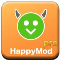 New Happy App Mod storage information- HappyMod 2