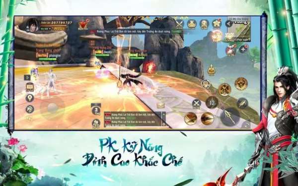 Ngạo Kiếm 3D - Ngao Kiem 3D screenshot 8