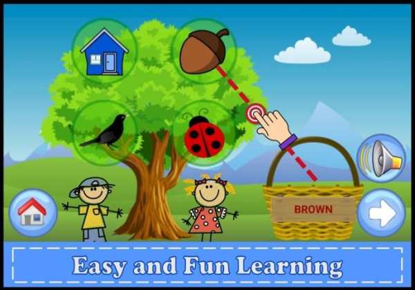 Educational Games for Kids - Colors Numbers Shapes screenshot 15