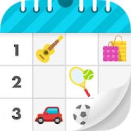 SHUBiDU- Best family calendar for modern families