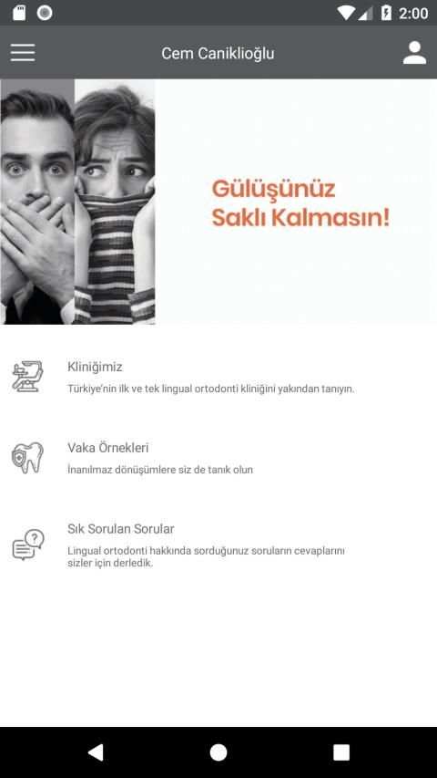 Cem Caniklioğlu screenshot 5