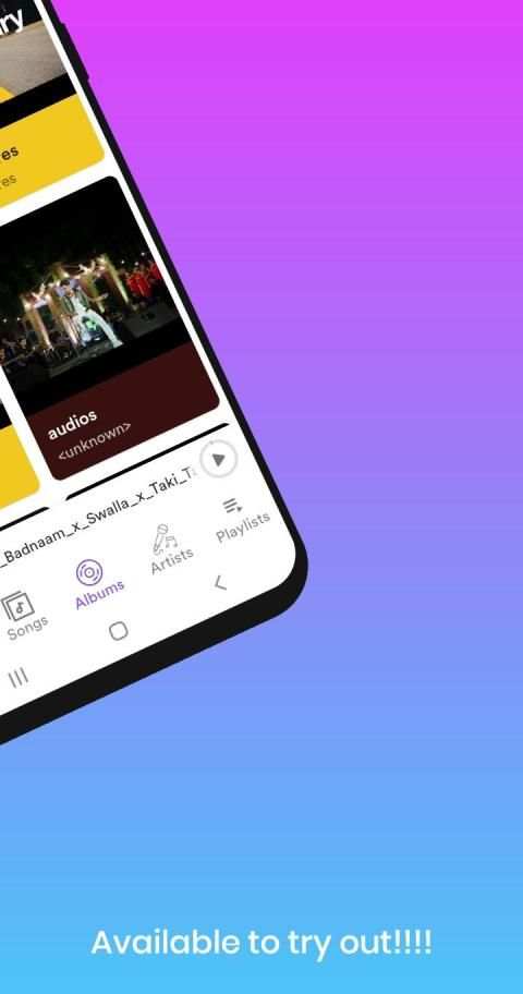 Me Music - Best Music Player स्क्रीनशॉट 4
