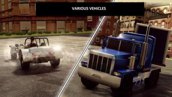 Ultimate City Car Simulator 2020 - Driving LITE स्क्रीनशॉट 4