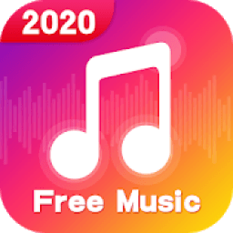 Free Music - Unlimited Offline Music Download Free आइकन