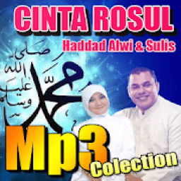 Cinta Rosul Haddad Alwi Sulis Mp3 Offline icon