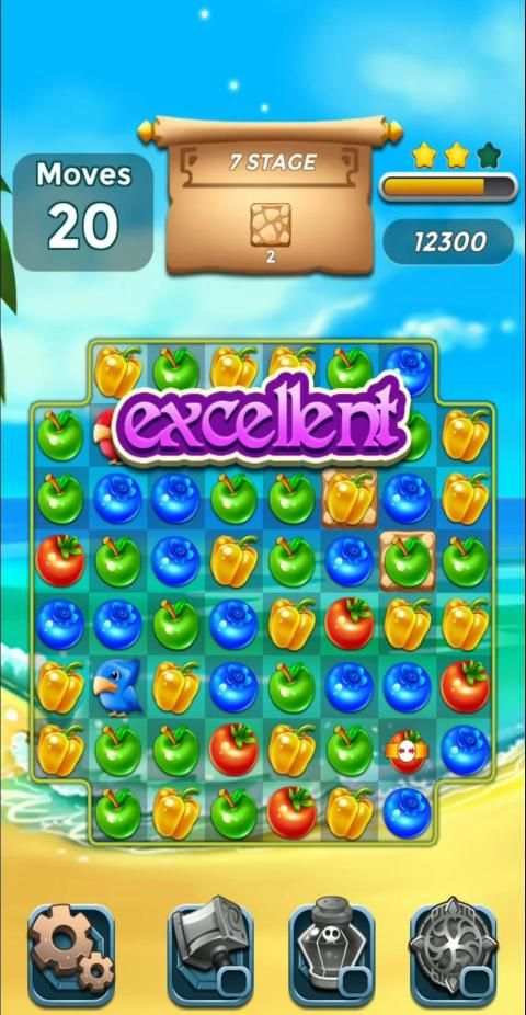 Fruit Candy screenshot 4