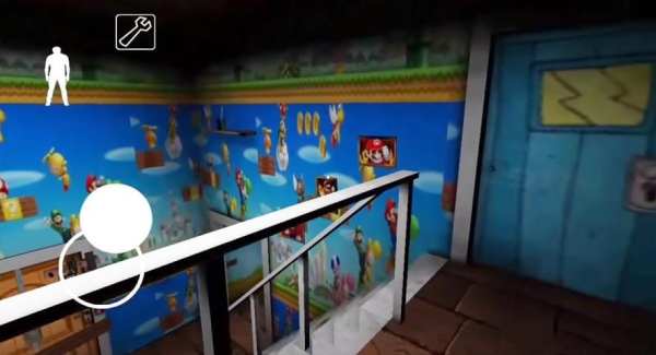 Adventure Granny Horror MOD: Super Neighbor 2020 screenshot 3