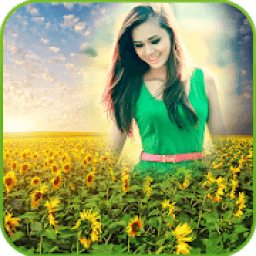 Nature Photo Frames HD आइकन