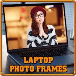 Laptop Photo Frames