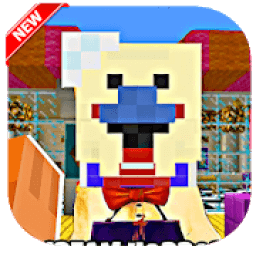 Mod Ice Scream Horror For MCPE icon