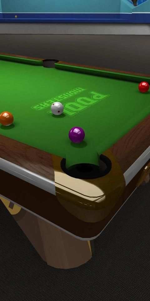 Pool Masters 3D - TrickShot City screenshot 5