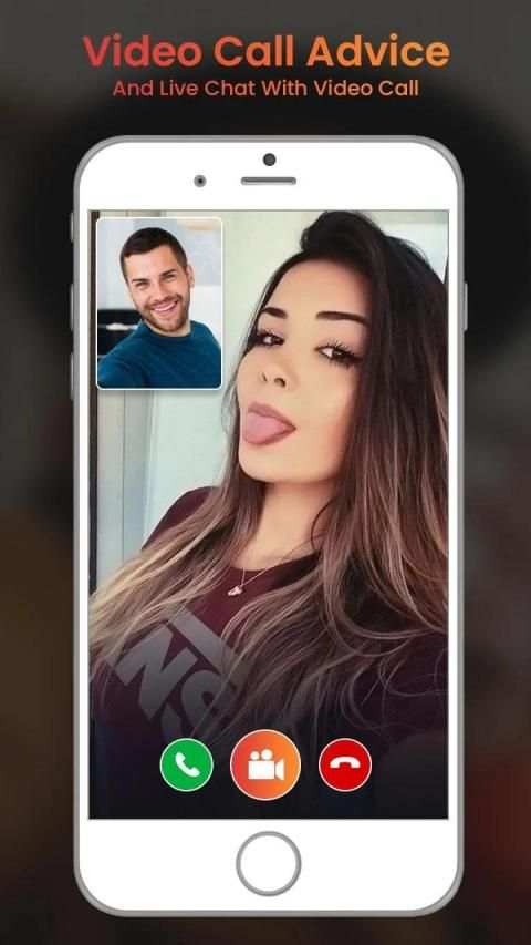 Video Call Advice and Live Chat with Video Call screenshot 6