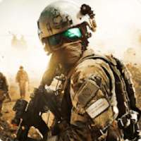 Counter Terrorist Ops Strike: Modern Commando Game