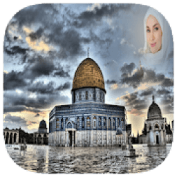تركيب صورتك في المسجد الاقصى
‎ icon
