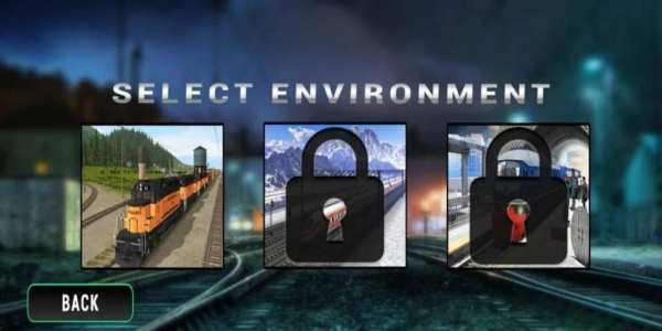 3D Train Simulator 2020 : Perfect Train Drive Game screenshot 7