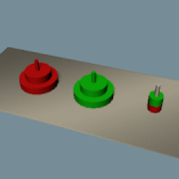 Pyramids Task आइकन