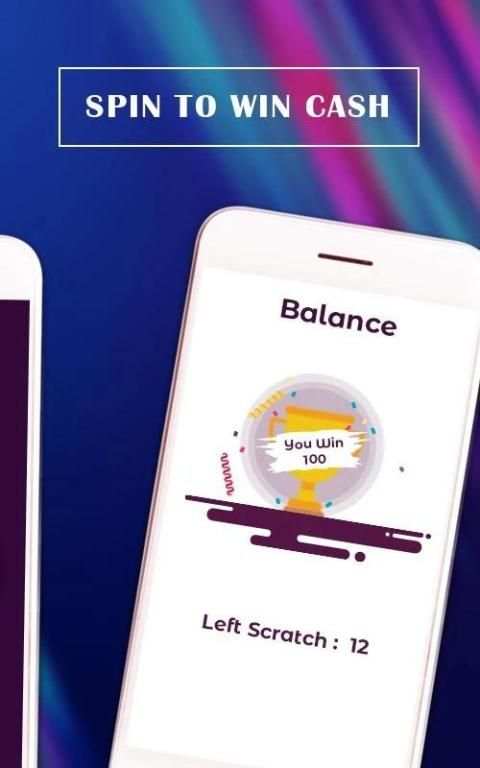 Spin To Win Cash screenshot 1