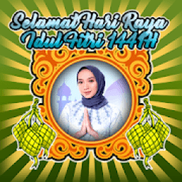 Idul Fitri Photo Frame 2020 icon