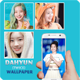 Dahyun (TWICE) Wallpaper HD icon