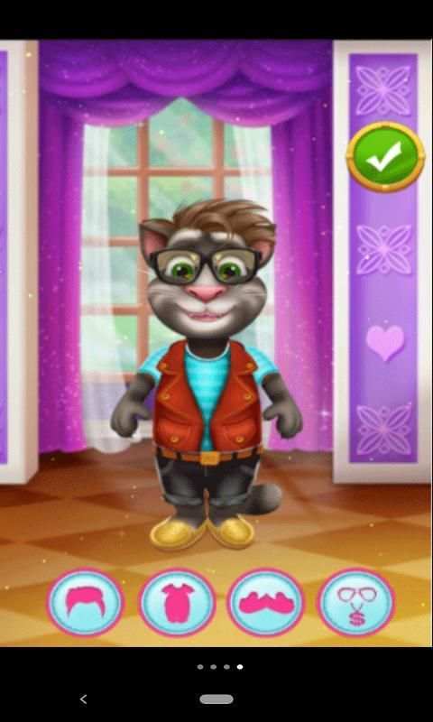 Taking Care Of Injured Tom screenshot 1