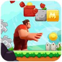 Jungle Adventure Ralph