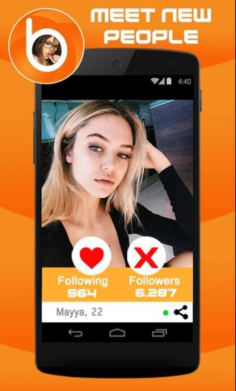 Badoo Free Chat & Meet People Tips स्क्रीनशॉट 4
