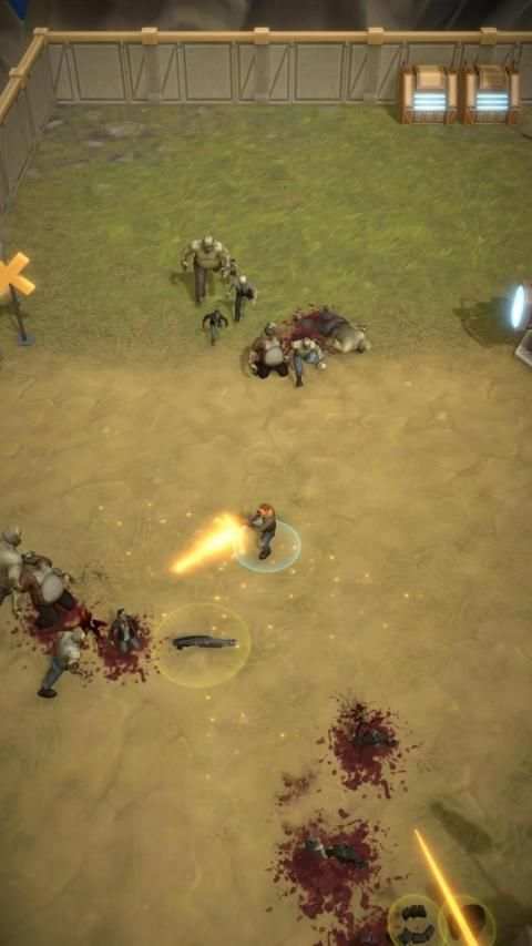 Zombie Land: The Last Hunter screenshot 5