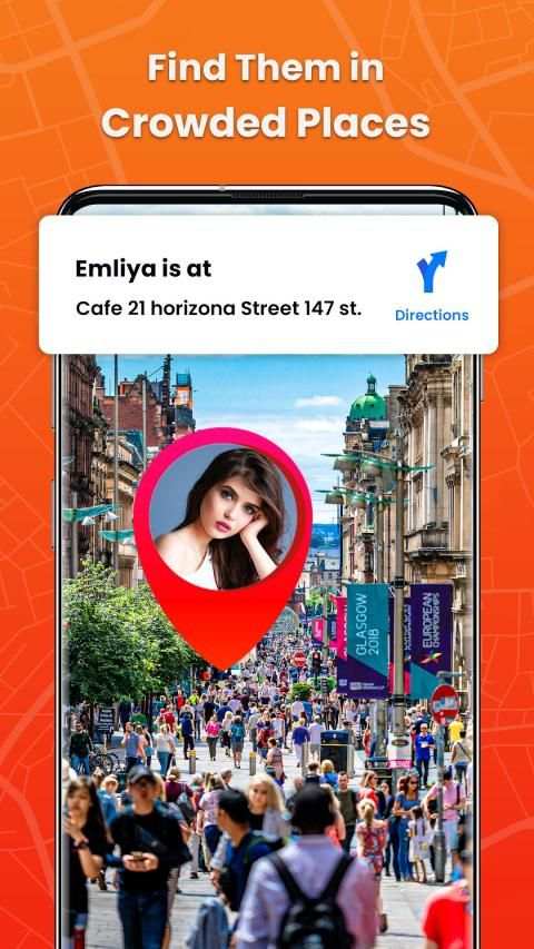 Family Tracker :Phone Locator by Number GPS Tacker скриншот 4