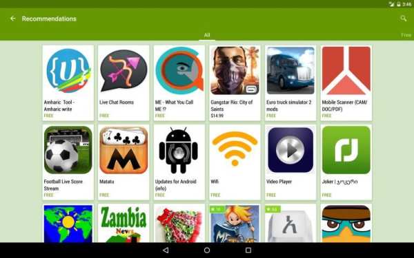 Droid Informer screenshot 13