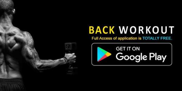 Back Workout – V Shape Workout स्क्रीनशॉट 4