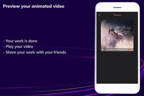 Live Motion Photo Editor - Photo Motion Effect screenshot 2
