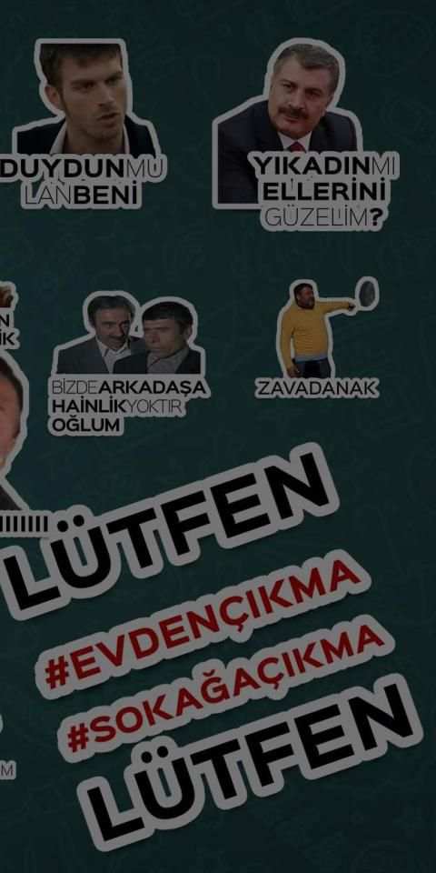 WaSticker (Türkçe Sticker & Çıkartma Oluşturucu) screenshot 5