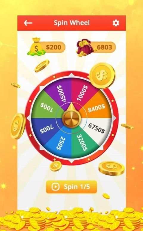 Lucky Rewards : Scratch Card screenshot 4
