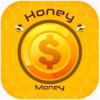 Honey Money - Make Money logo